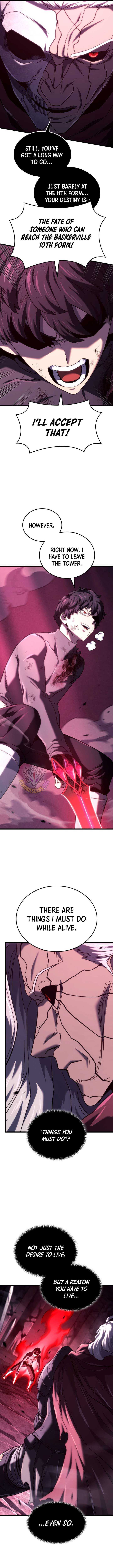 Revenge of the Iron-Blooded Sword Hound, Chapter 125 image 14